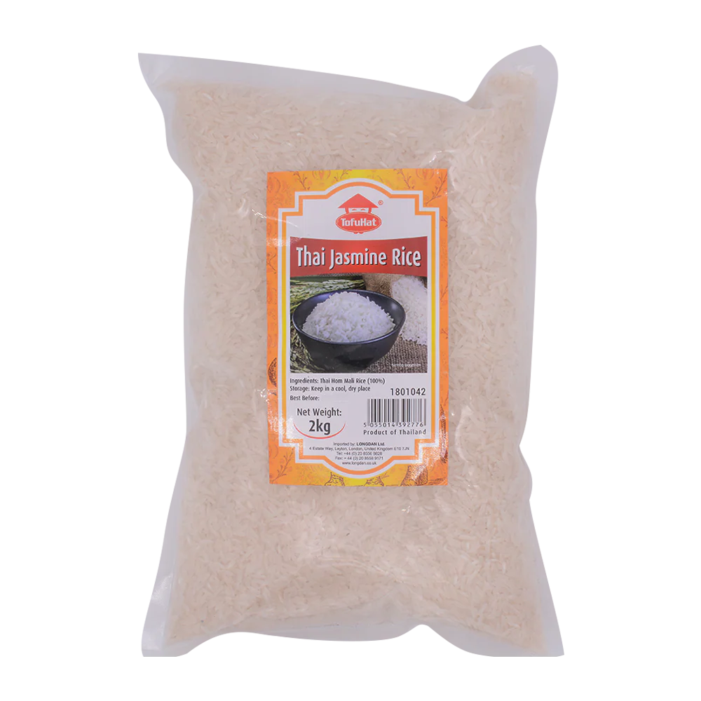 Tofuhat Thai Jasmine Rice 2kg