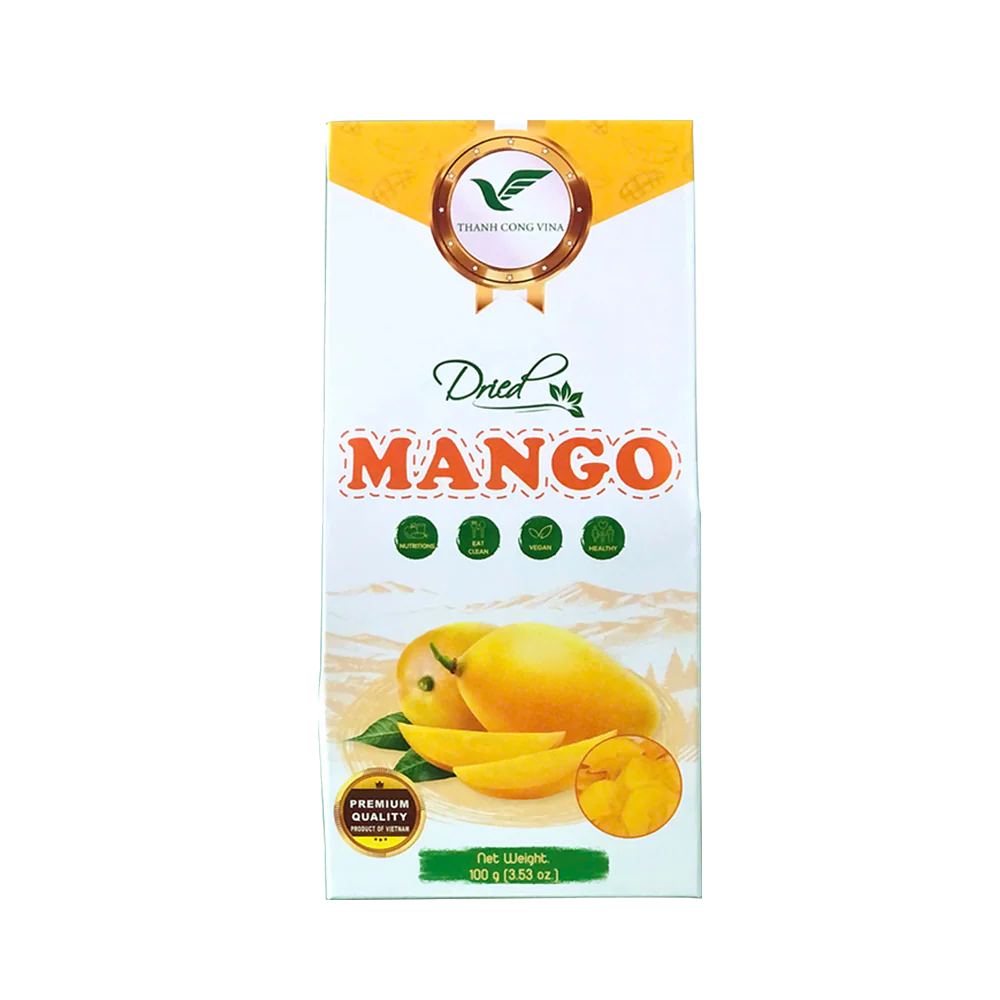 THANH CONG VINA Dried KEO Mango 100Gr