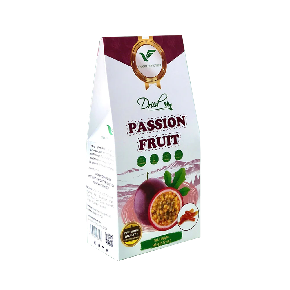 THANH CONG VINA Dried Passion Fruit 145Gr - Image 2