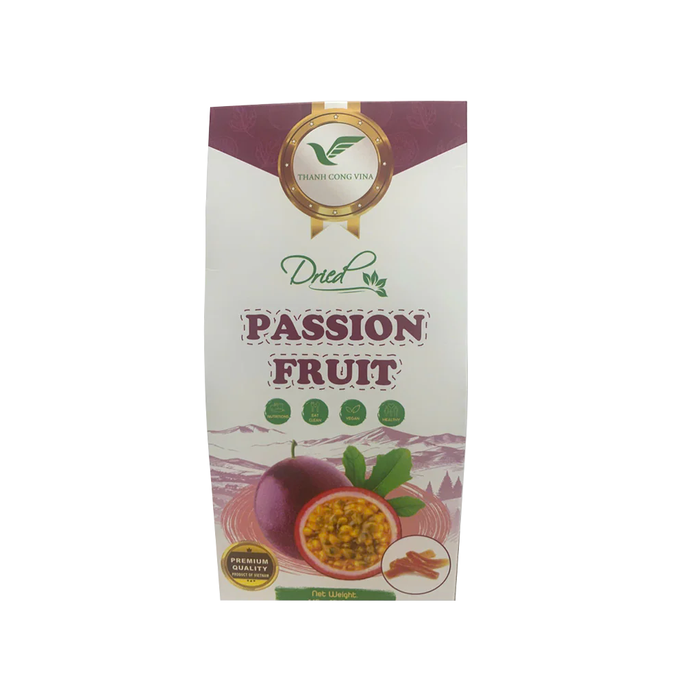 THANH CONG VINA Dried Passion Fruit 145Gr (Case 38)