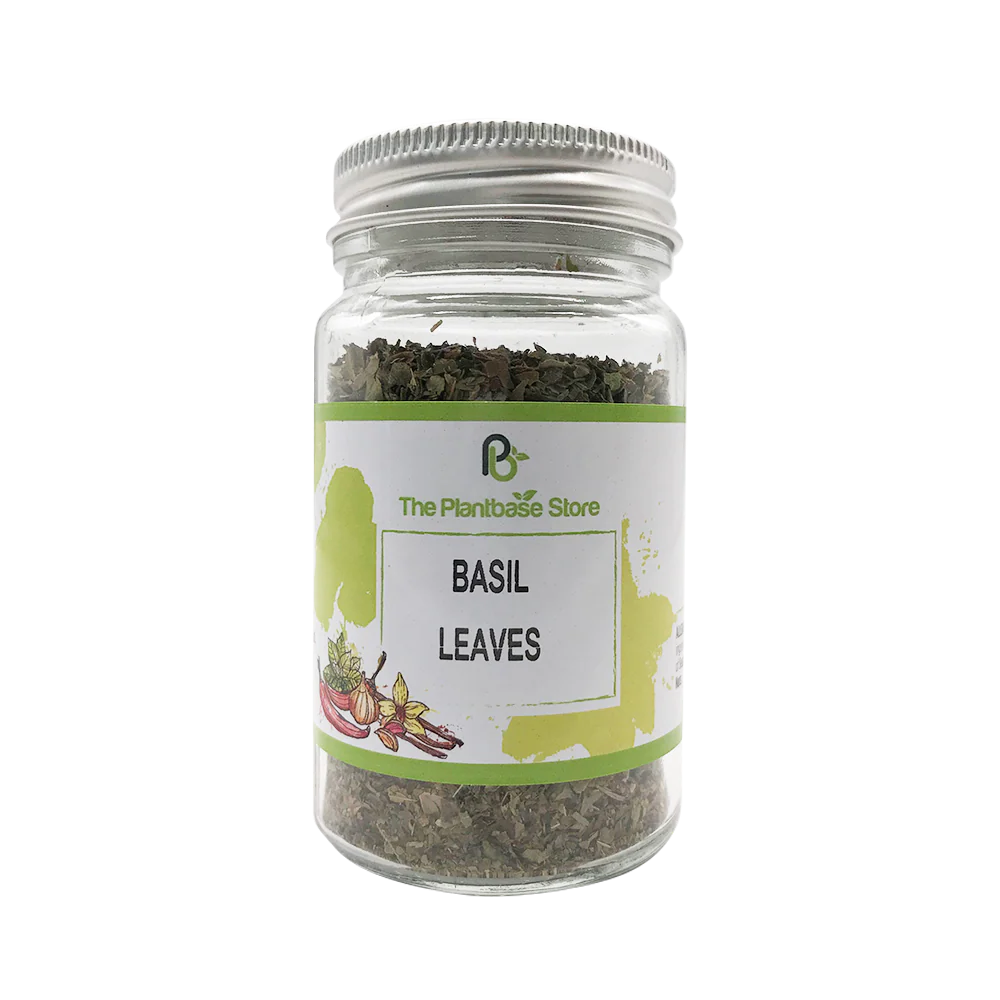 The Plantbase Store Basil 15g