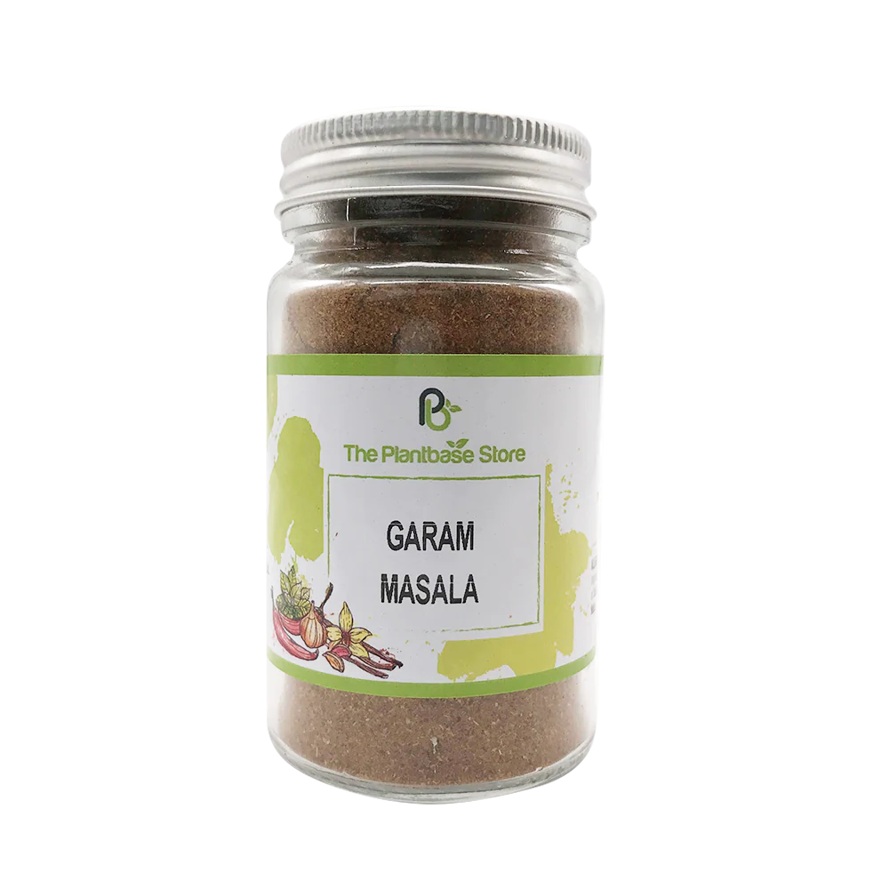 The Plantbase Store Garam Masala 55g