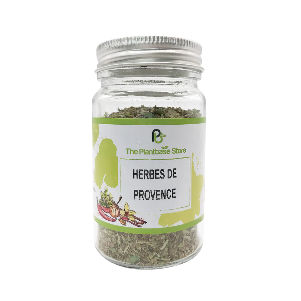 The Plantbase Store Herbs De Provence 20g