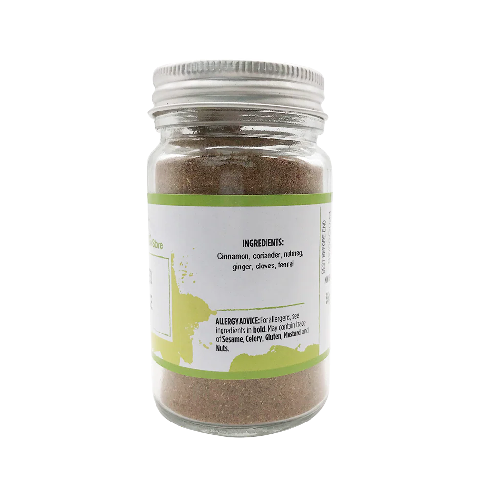 The Plantbase Store Mixed Spice 55g - Image 2