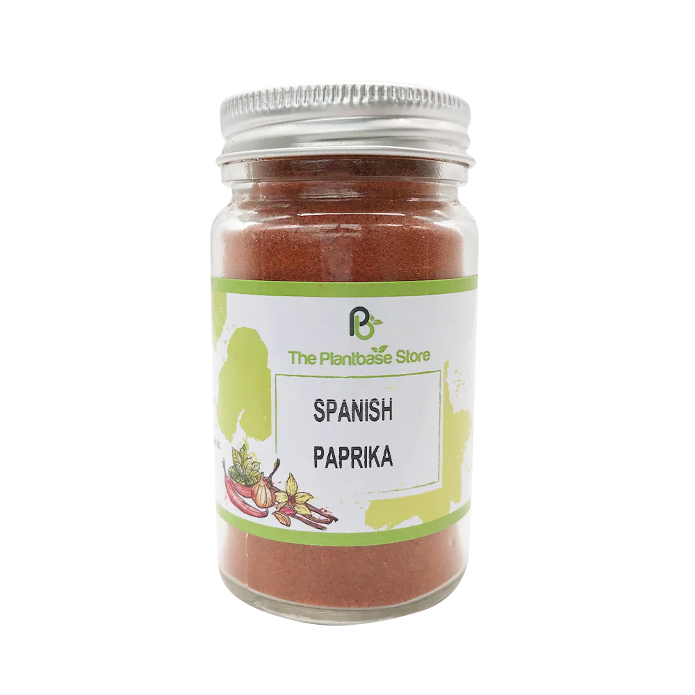 The Plantbase Store Paprika 55g