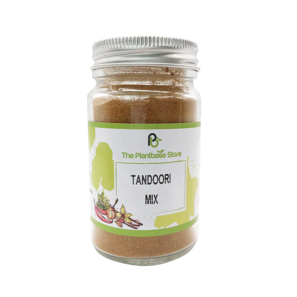 The Plantbase Store Tandoori Masala 50g