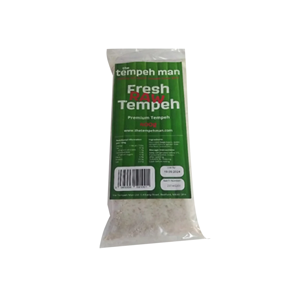 THE TEMPEH MAN Fresh Tempeh 400g