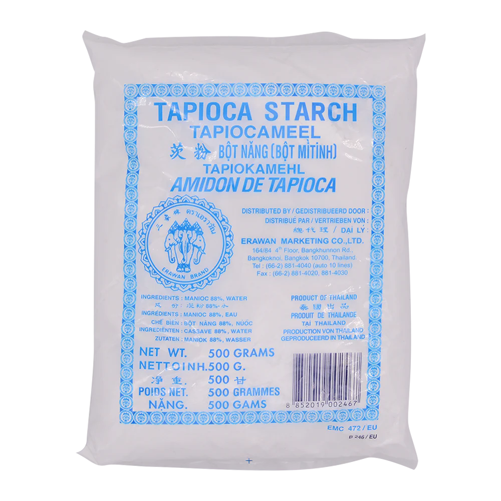 THREE ELEPHANT (ERAWAN) Tapioca Flour 500g