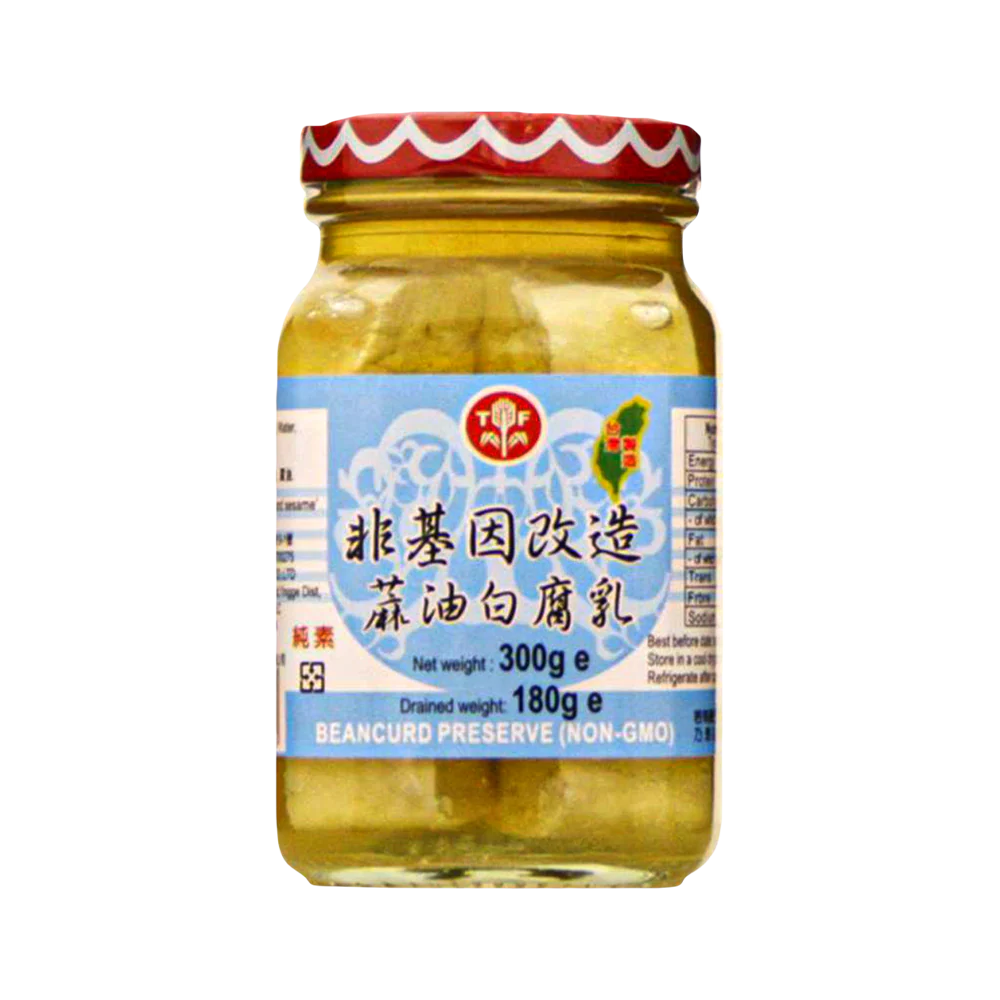 TIANFU Sichuan Bean Curd 300g
