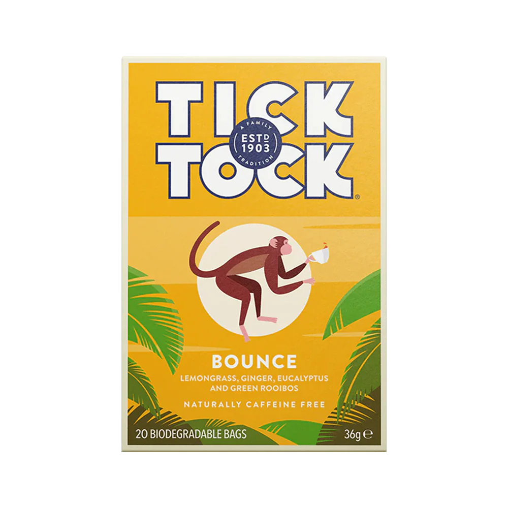 TICK TOCK Bounce 20 bags