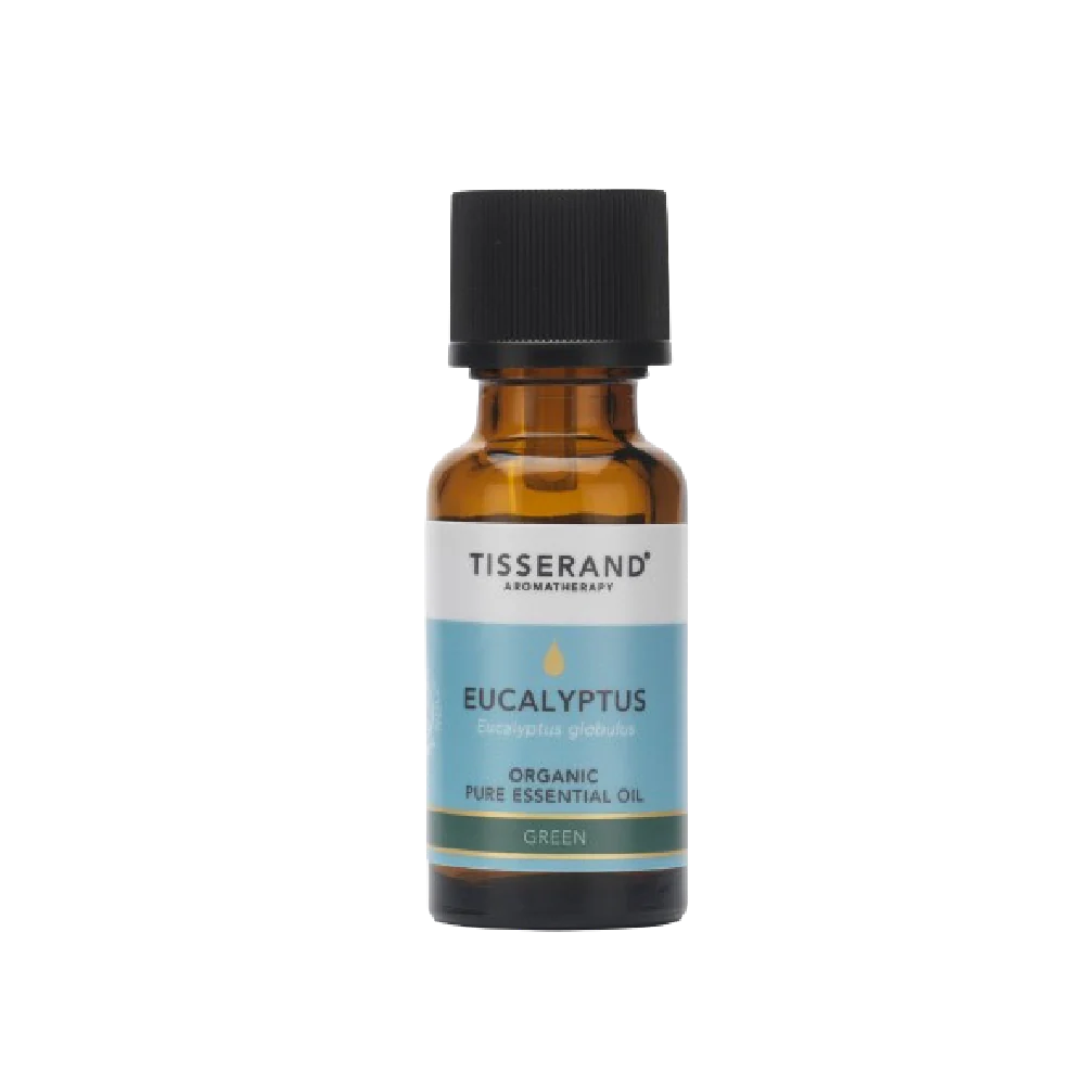 TISSERAND Organic Eucalyptus Essential Oil 9ML