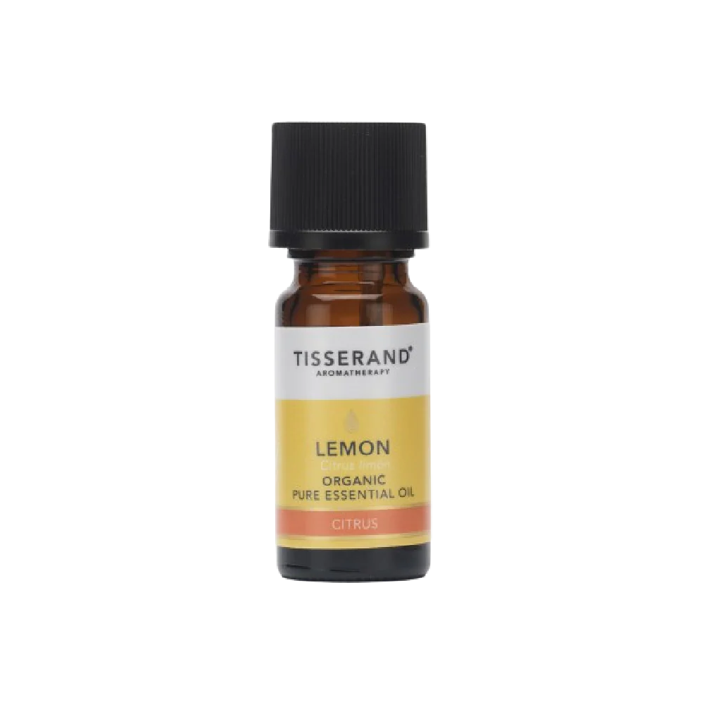 TISSERAND Organic Lemon Essential Oil 9ML