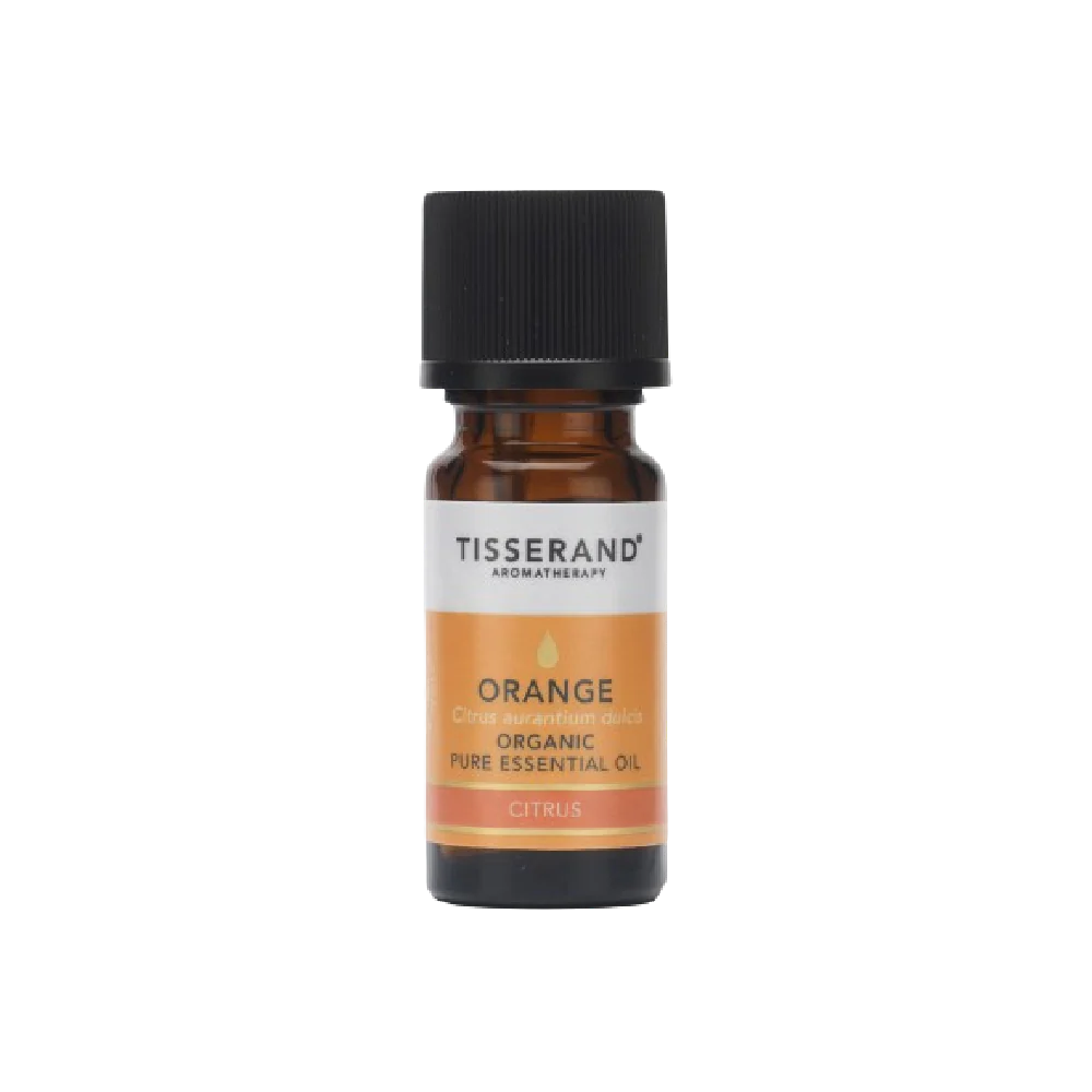 TISSERAND Organic Orange Essential Oil 9ML