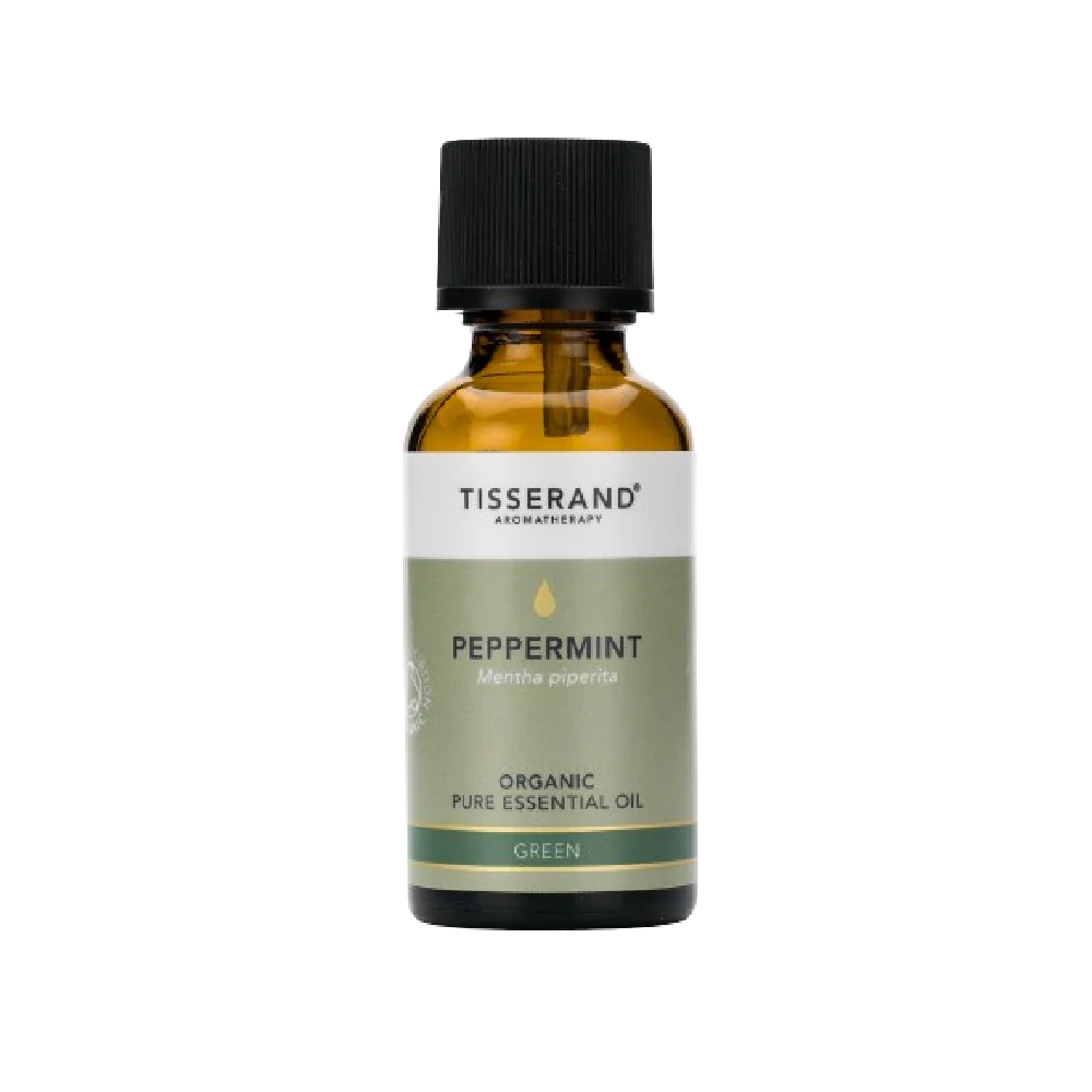 TISSERAND Organic Peppermint Essential Oil 9ML
