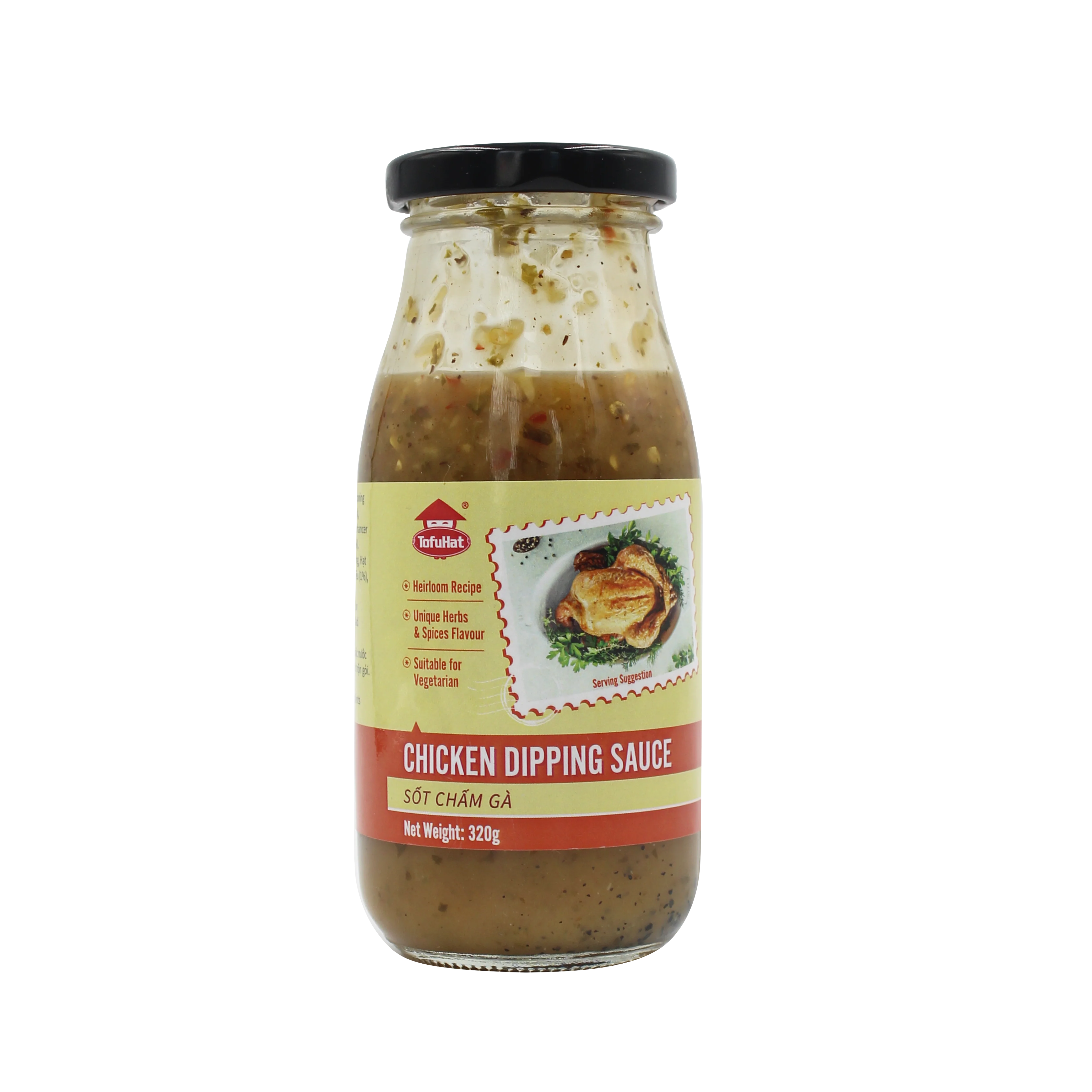 Tofuhat Chicken Dipping Sauce 320g