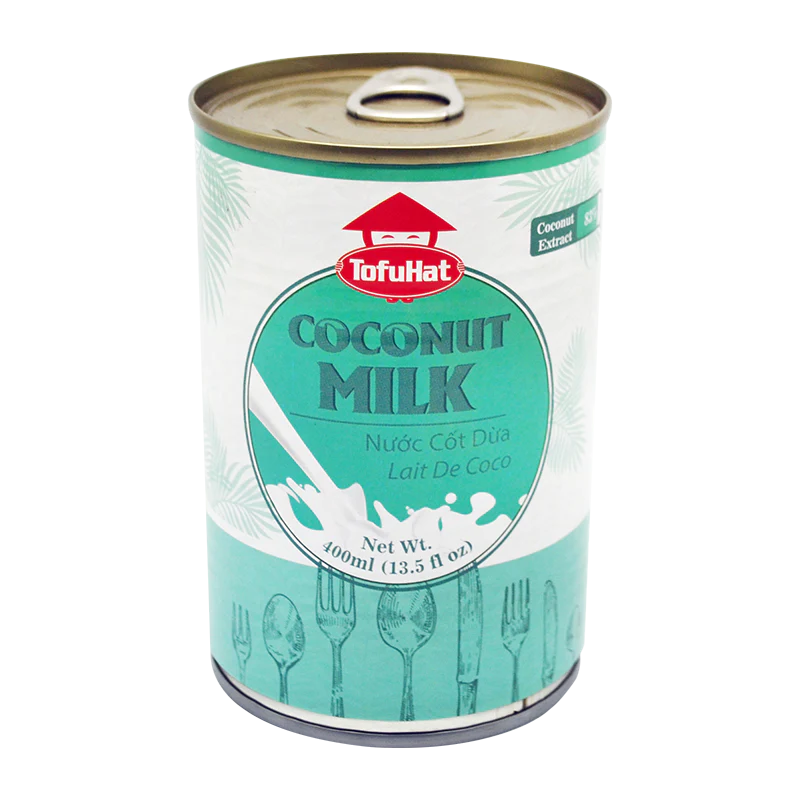 Tofuhat Coconut Milk 400ml
