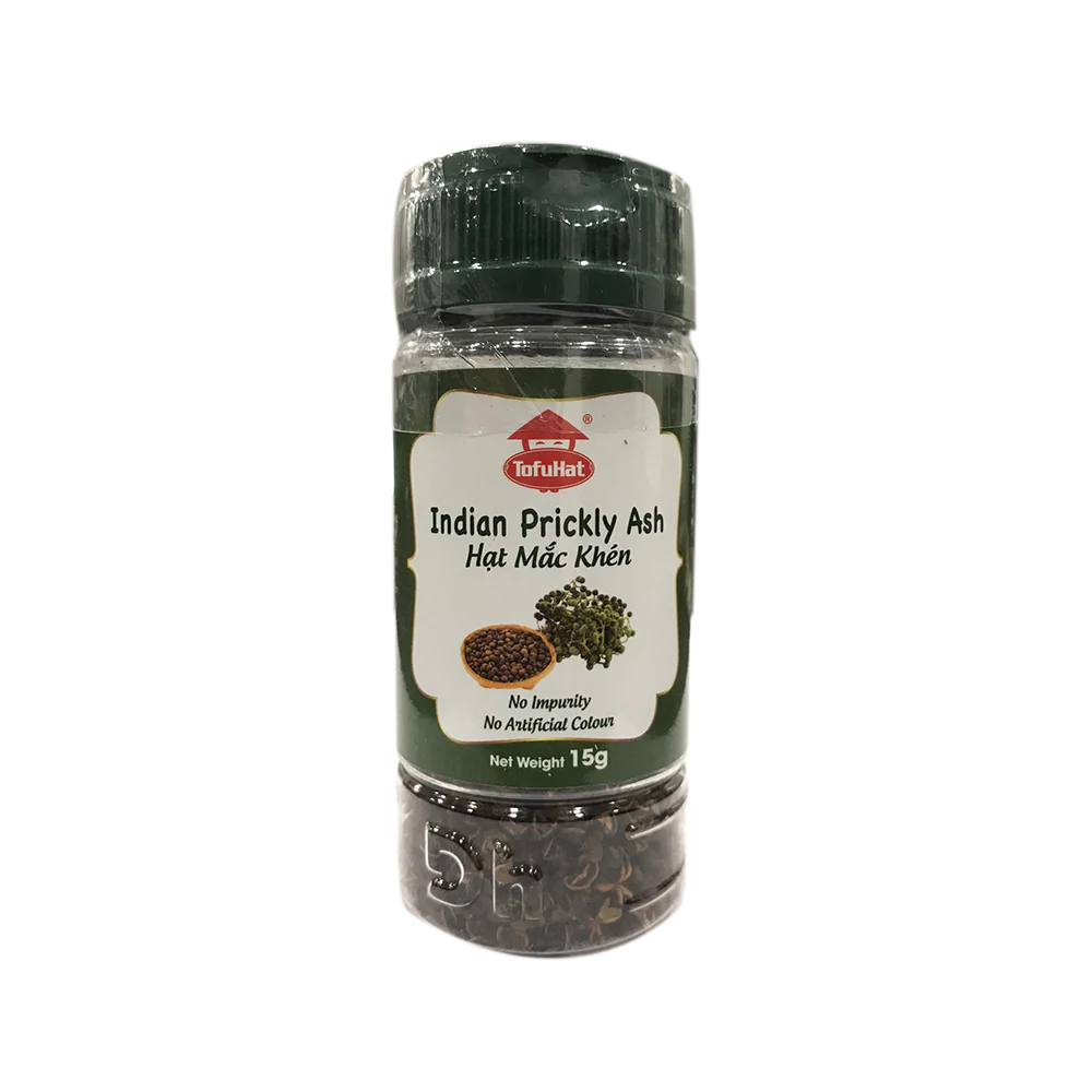 Tofuhat Indian Prickly Ash 15g