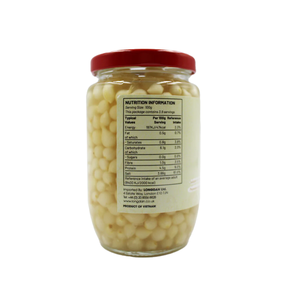 TOFUHAT Pickled Pearl Onion 390g - Image 3