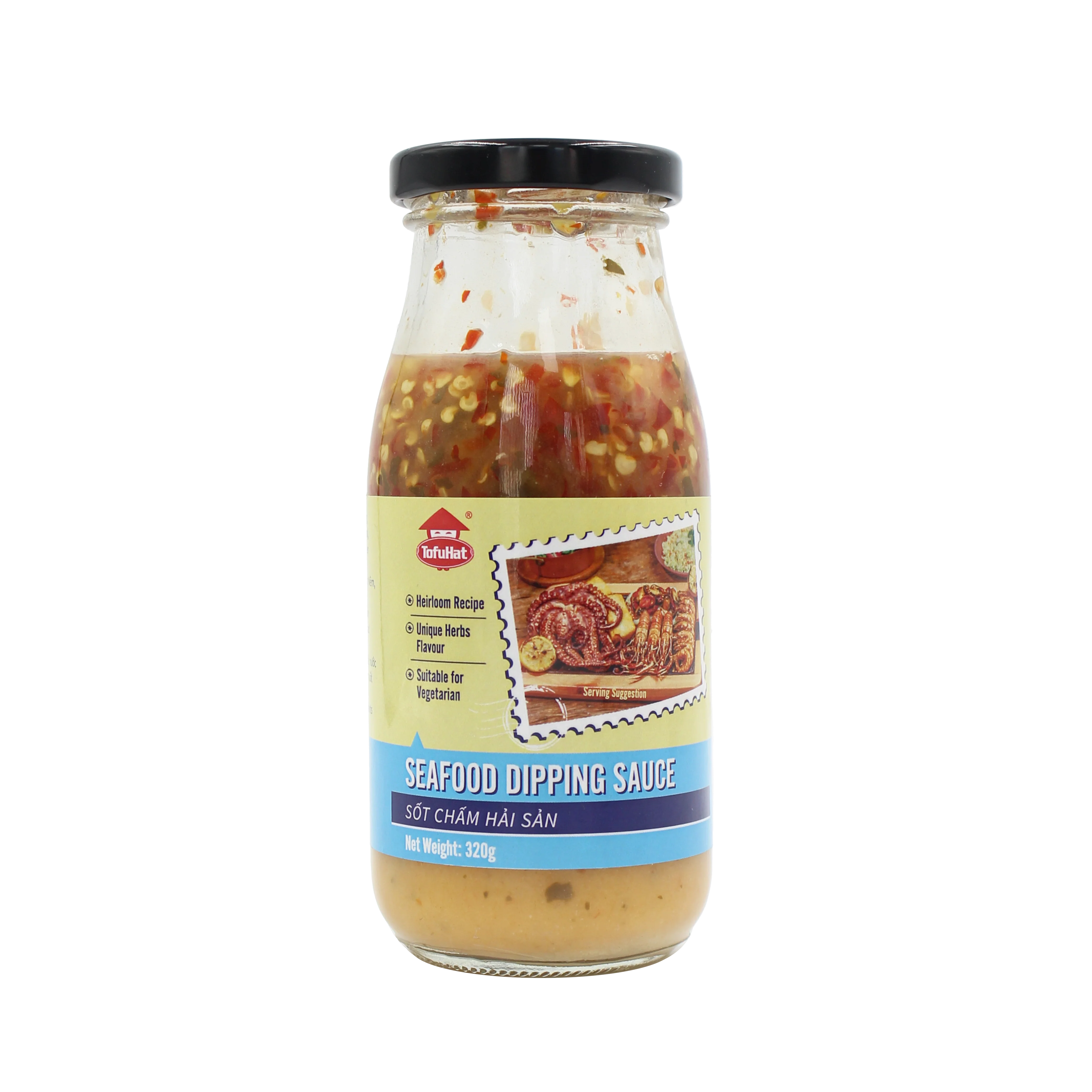 Tofuhat Seafood Dipping Sauce 320g
