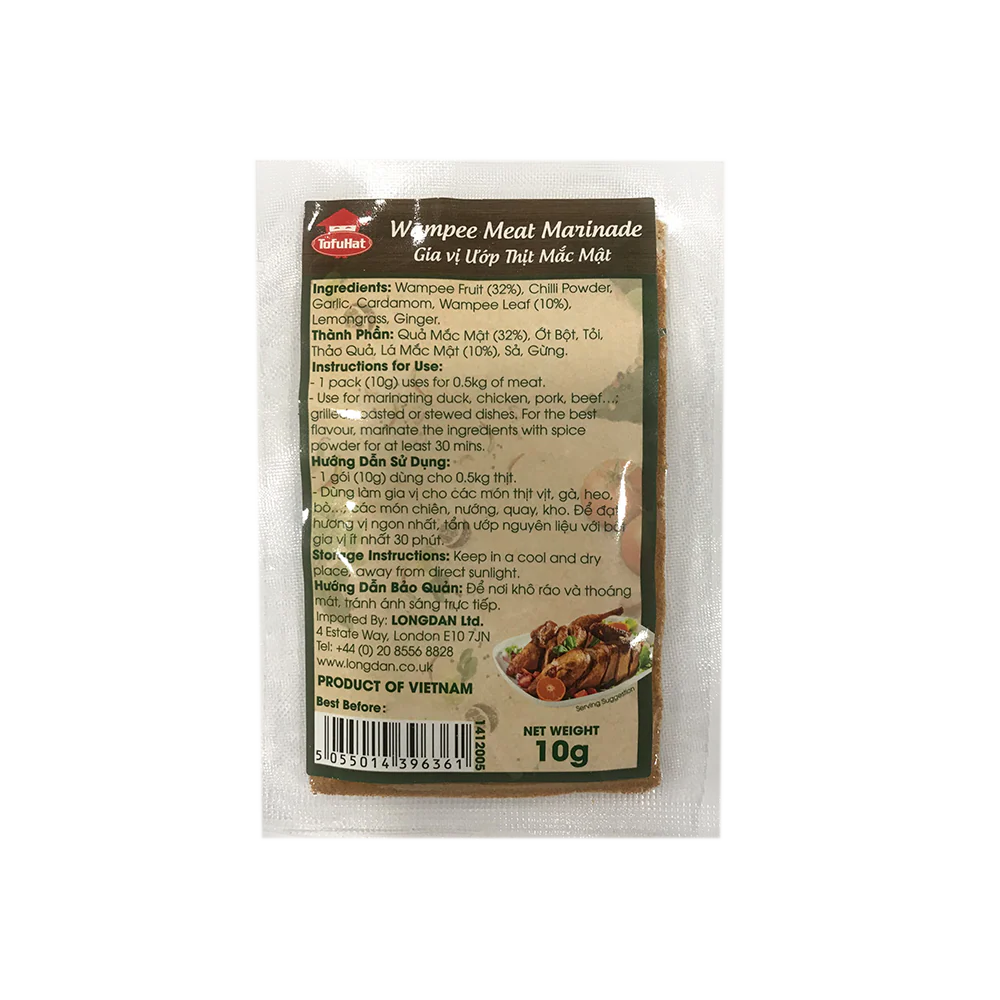 Tofuhat Wampee Meat Marinade 10g