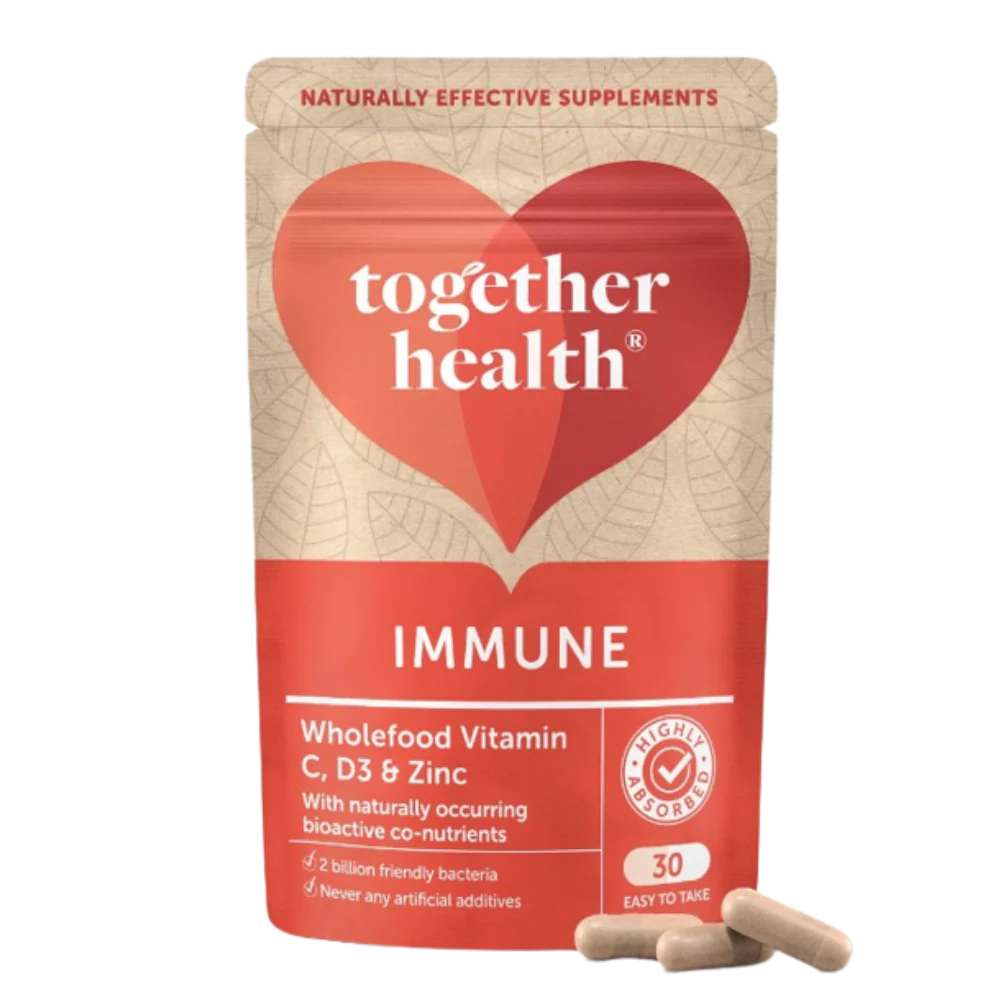 TOGETHER HEALTH Immune 30 caps