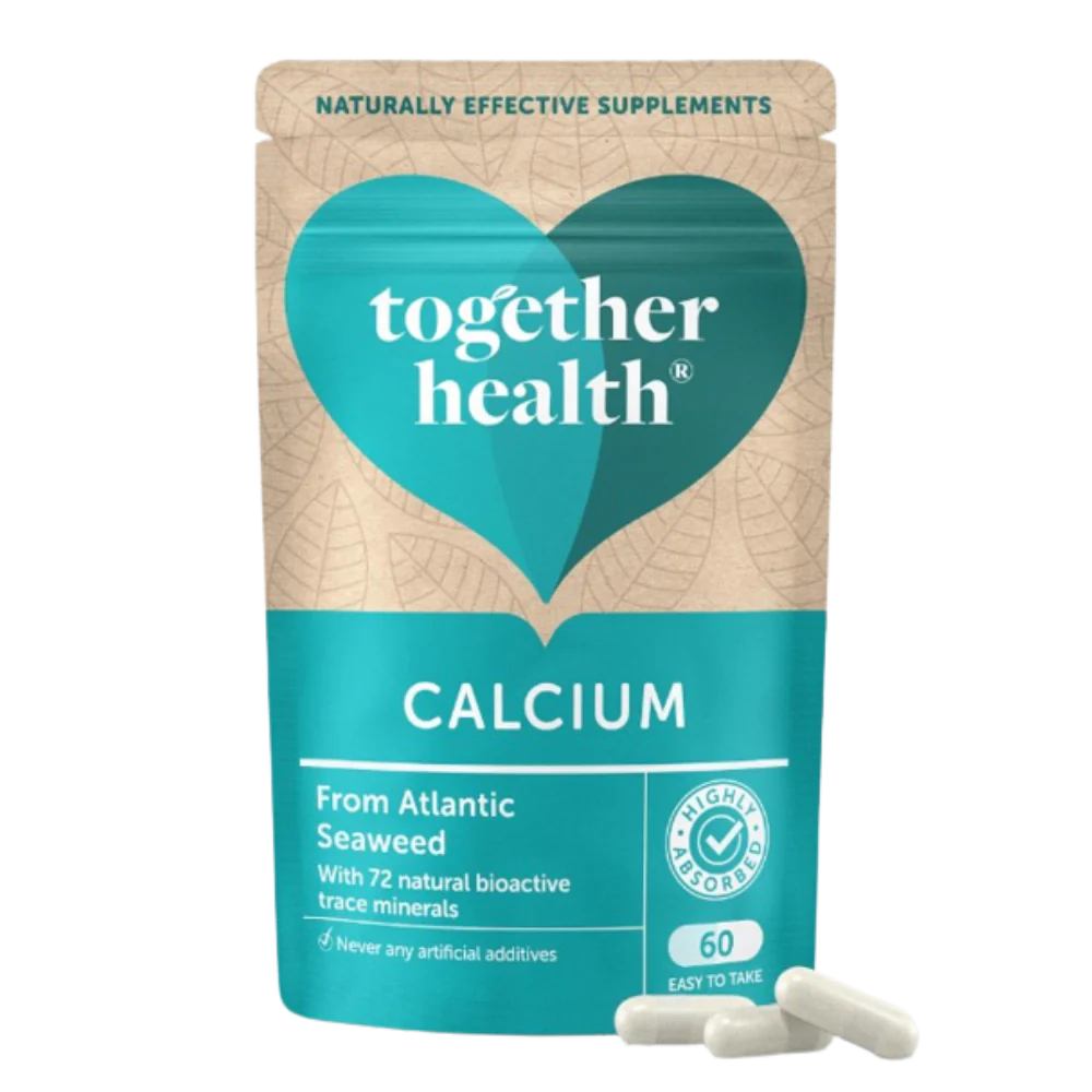 TOGETHER HEALTH OceanPure Calcium 60 caps