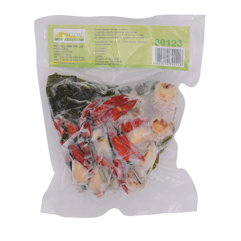 Tom Yum Mixed 200g (Frozen) - Image 2