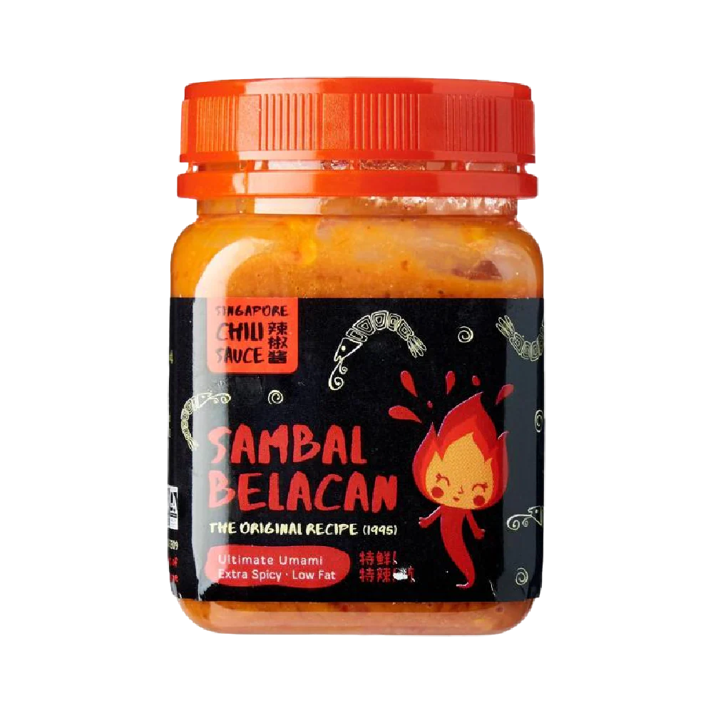 TOP GOURMET SAMBAL BELACAN 180g