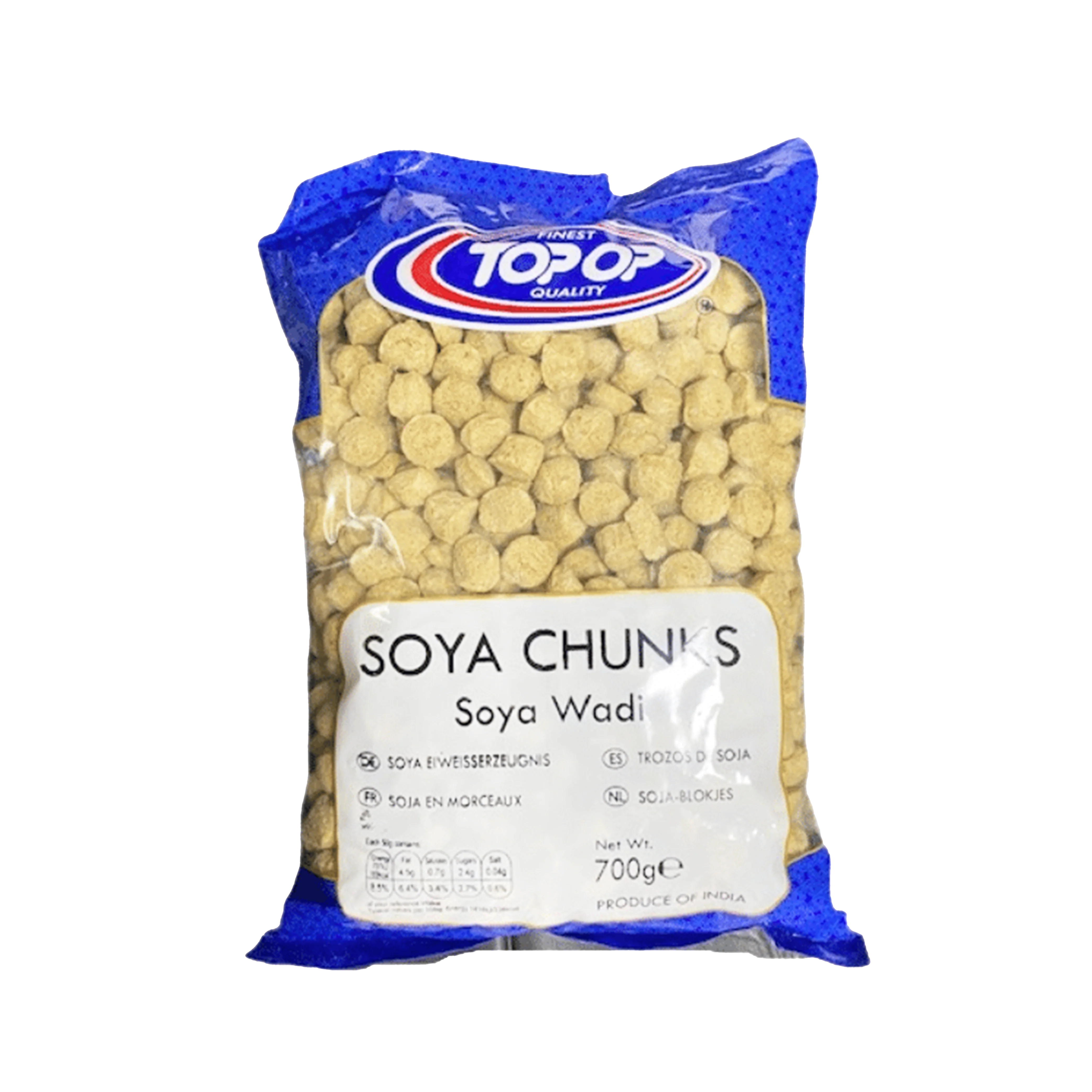 TOP OP Soya Chunk 700g