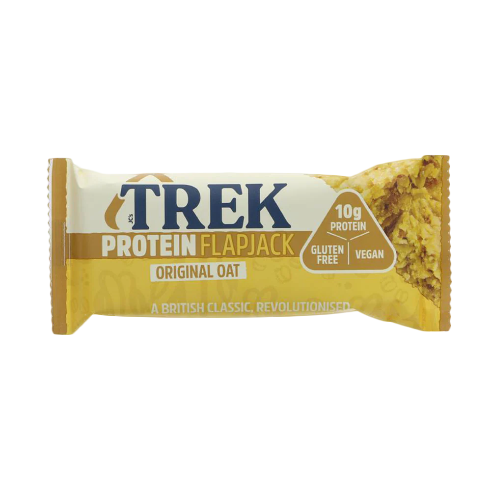 TREK Original Oat Flapjack 50g