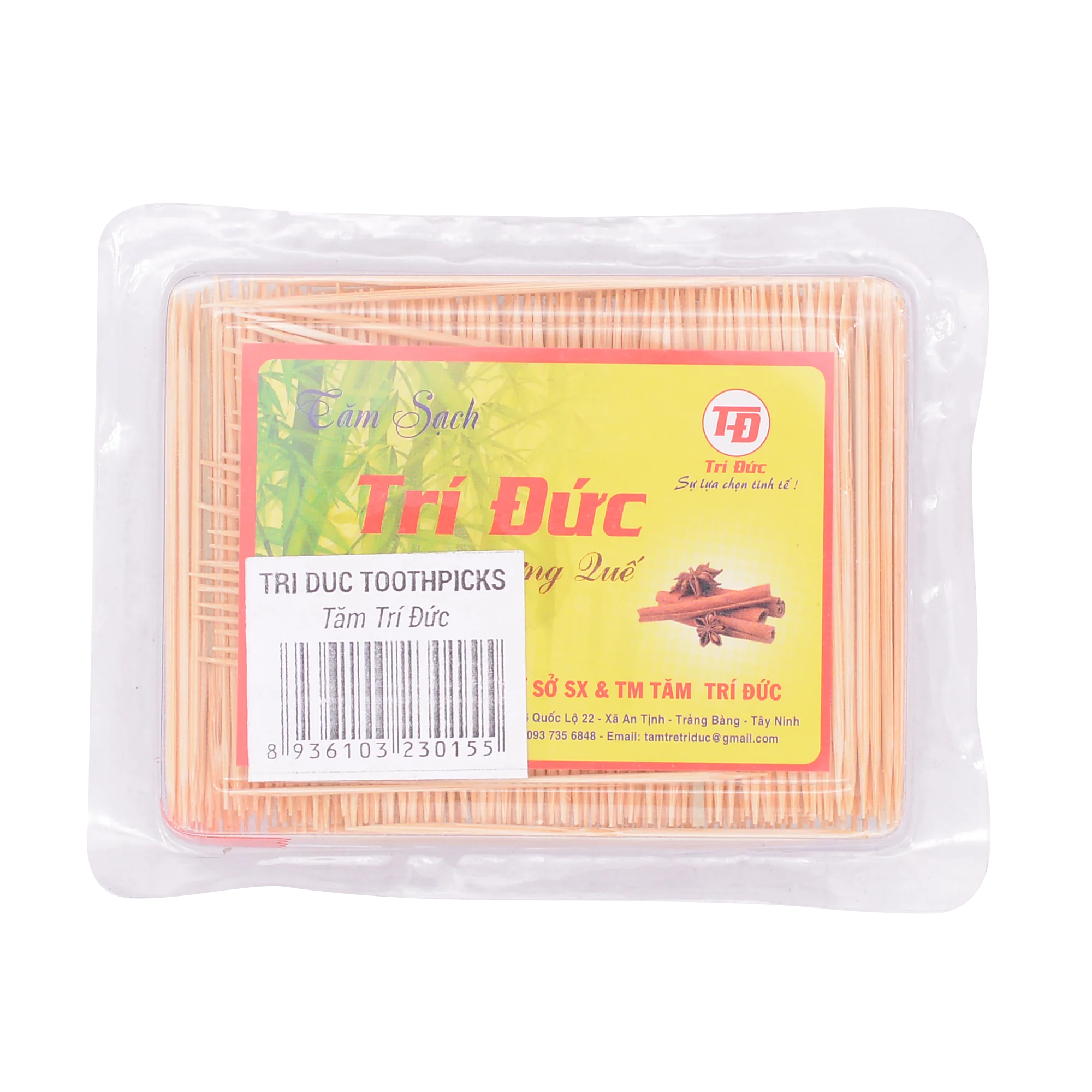 Tri Duc Toothpicks (Tam) (60g)