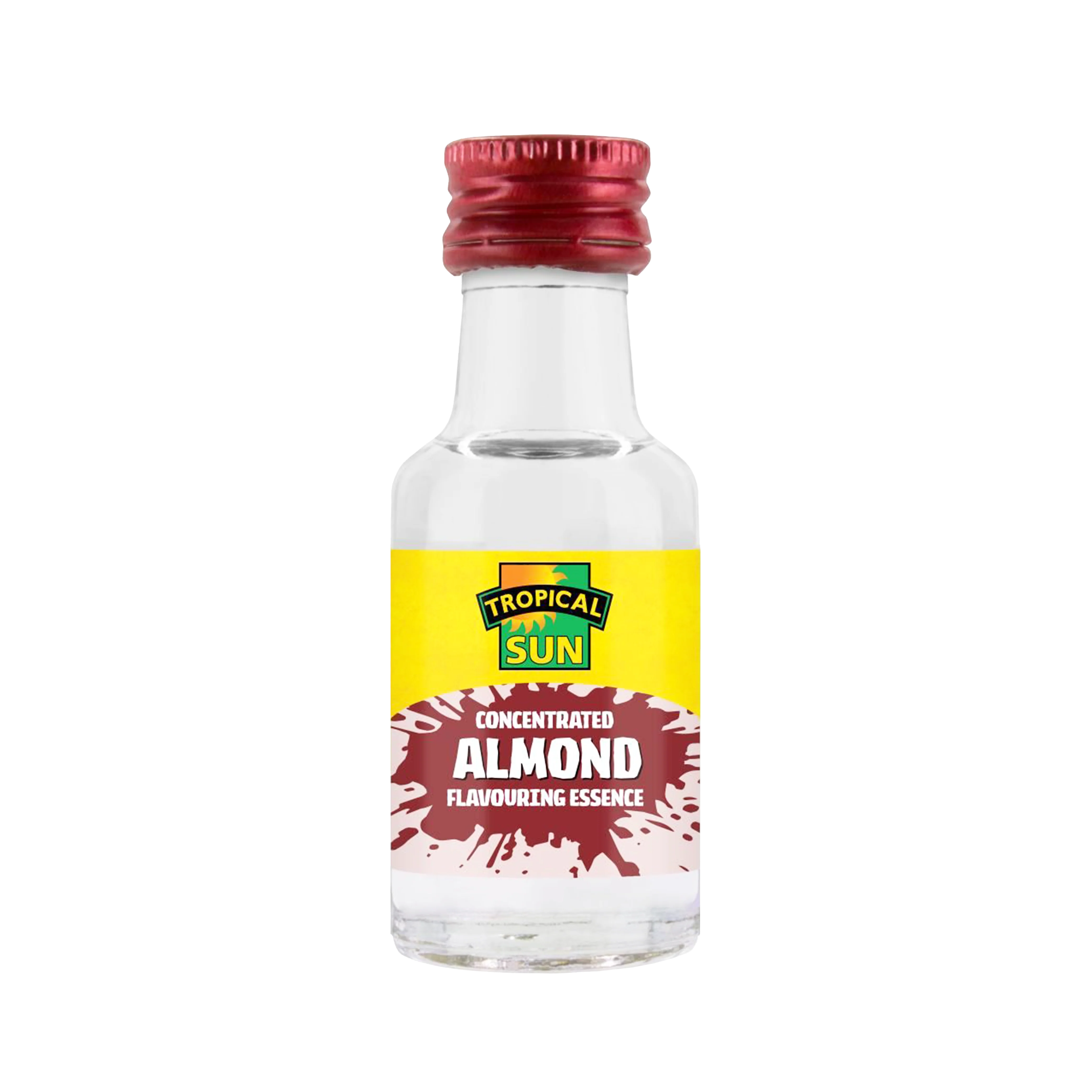 TROPICAL SUN Almond Essence 28ml