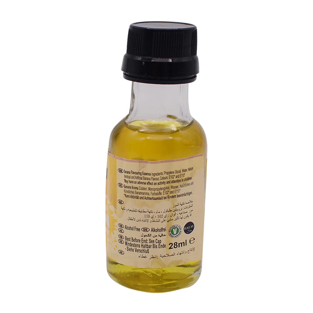 Tropical Sun Banana Essence 28ml - Image 2