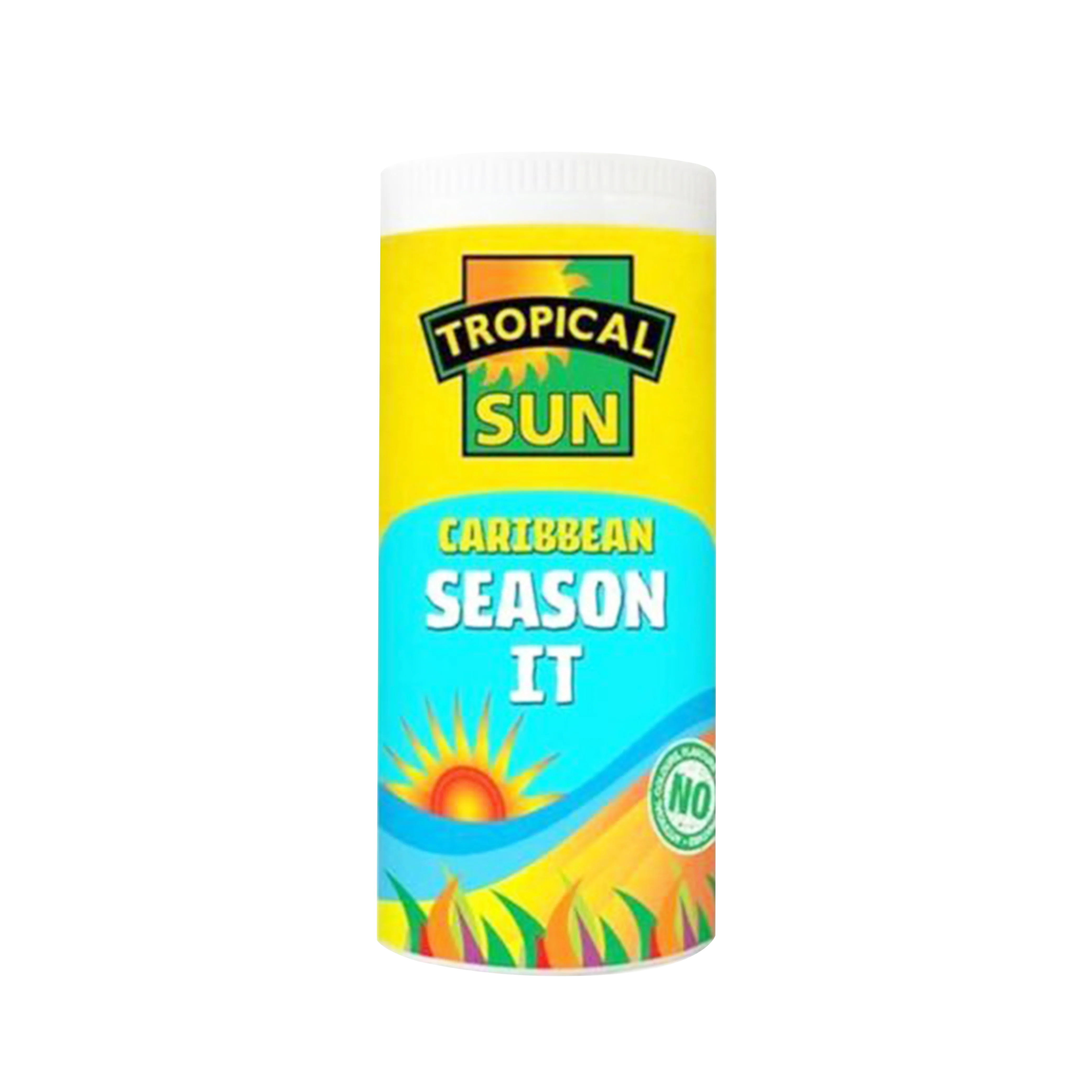 Tropical Sun Caribbean Season 100g