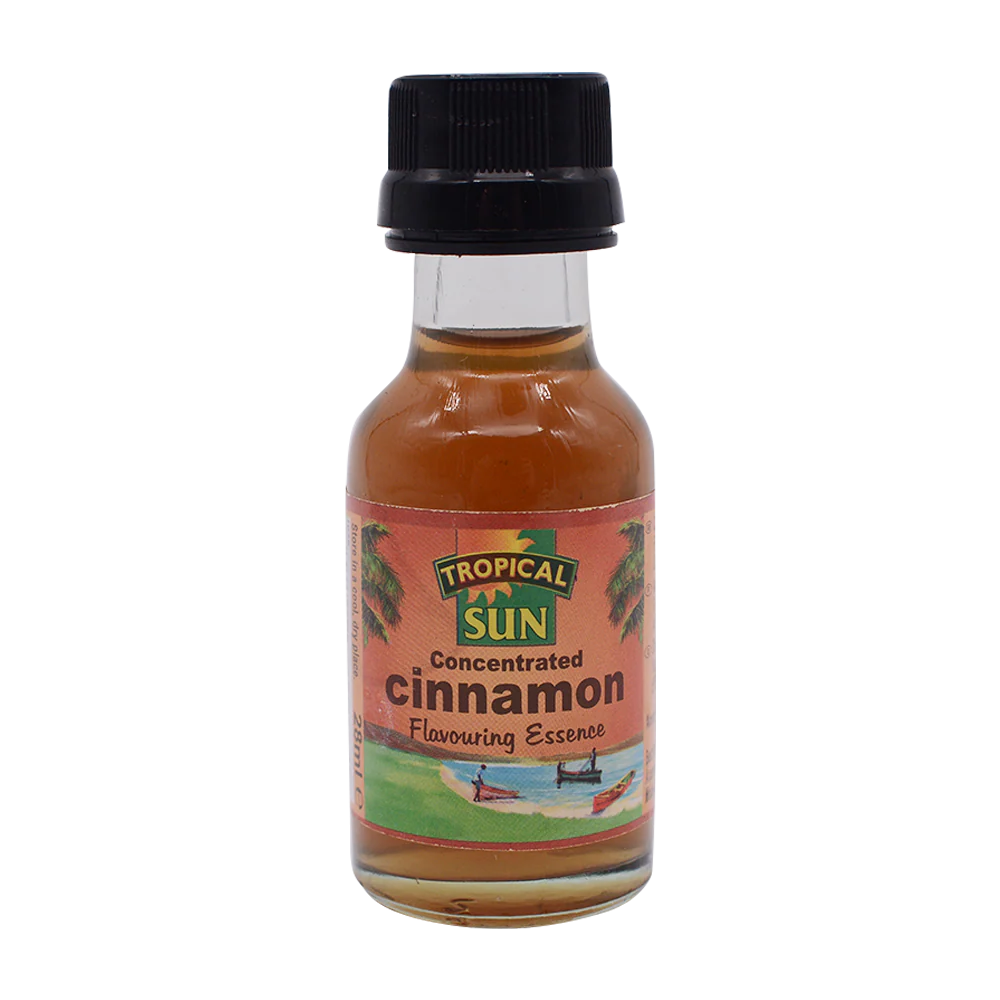 Tropical Sun Cinnamon Essence 28ml