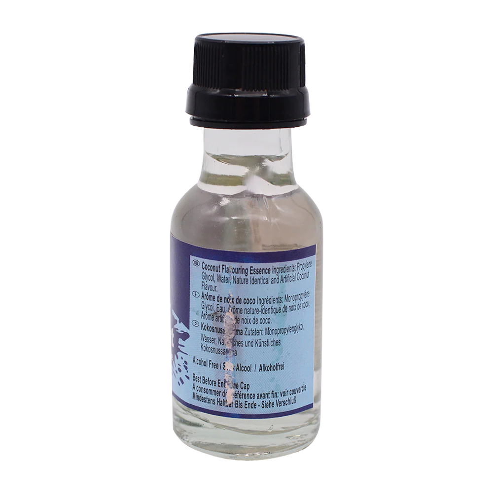 Tropical Sun Coconut Essence 28ml - Image 2