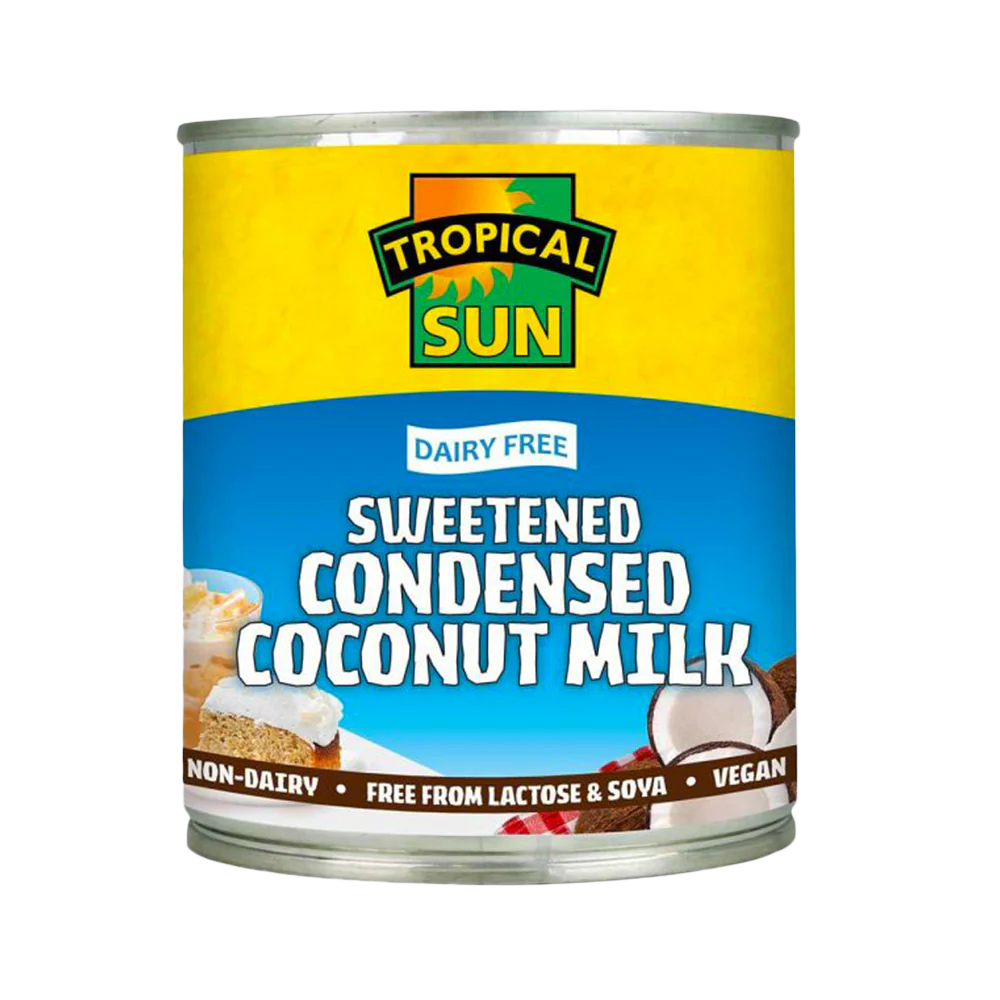 TROPICAL SUN Condensed Coconut Milk 320ml