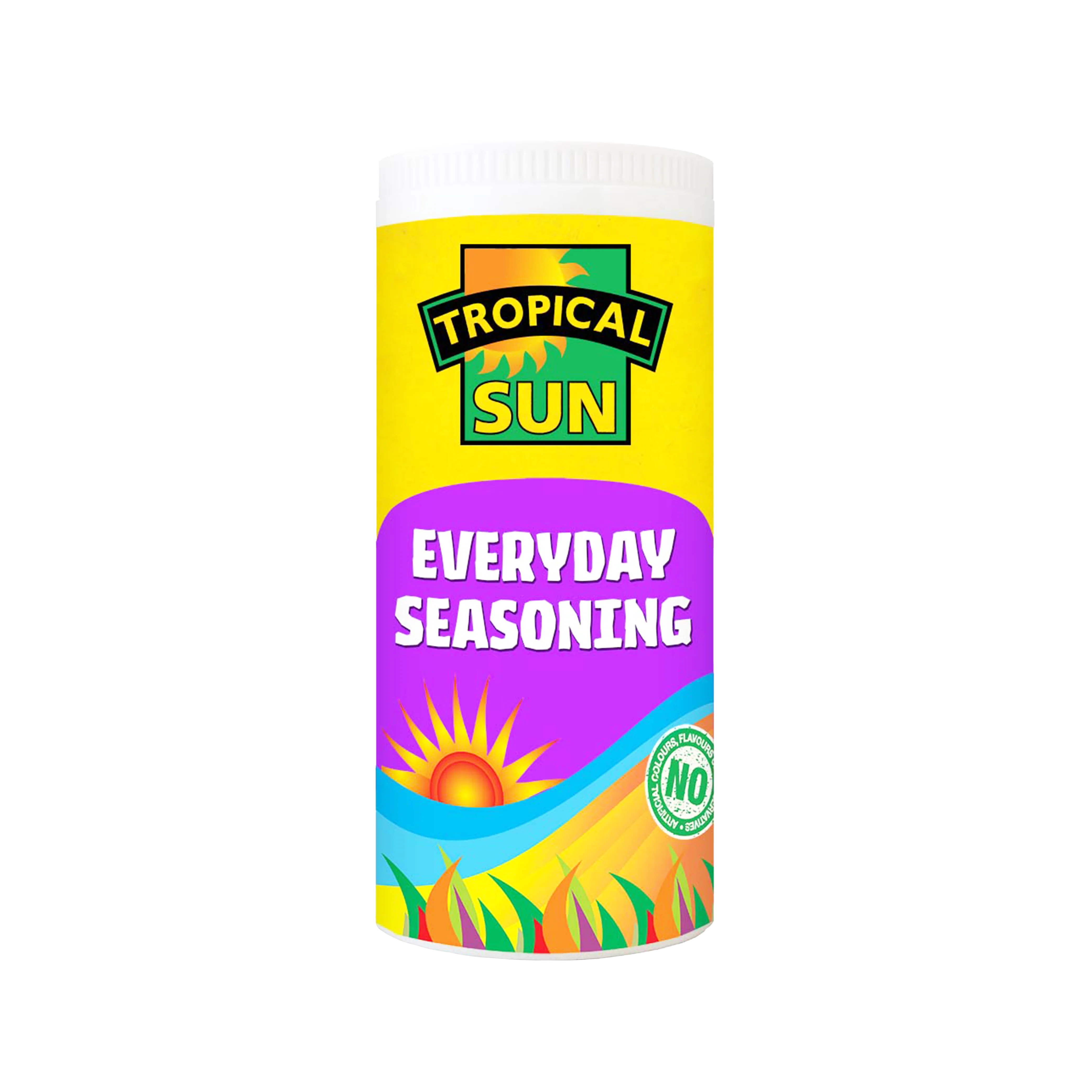 TROPICAL SUN everyday seasoning 100g