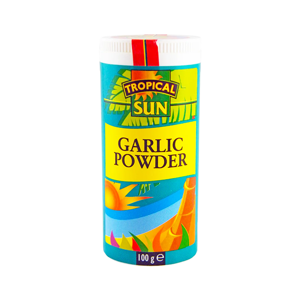 TROPICAL SUN Garlic Powder 100g
