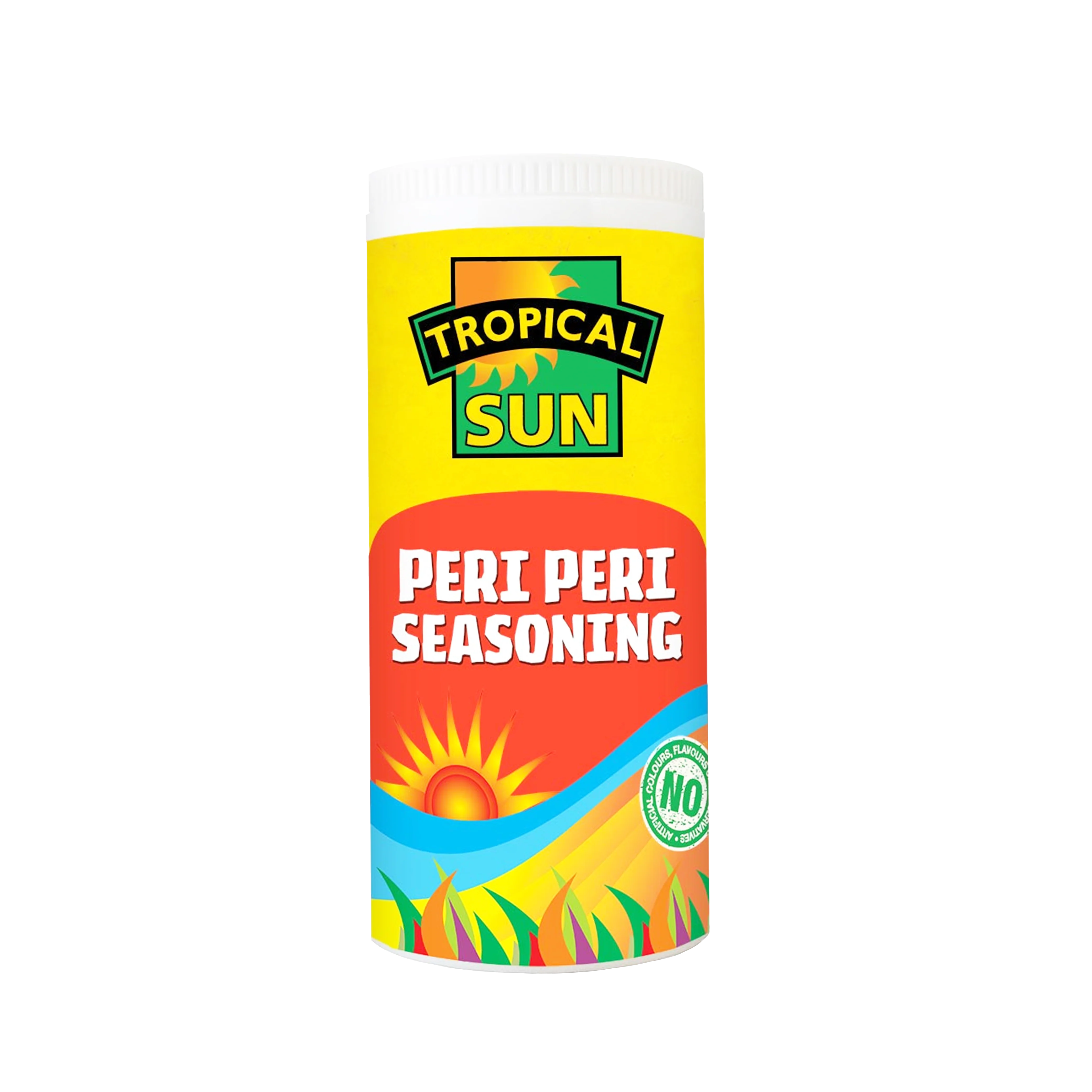 Tropical Sun Peri Peri Seasoning 100g