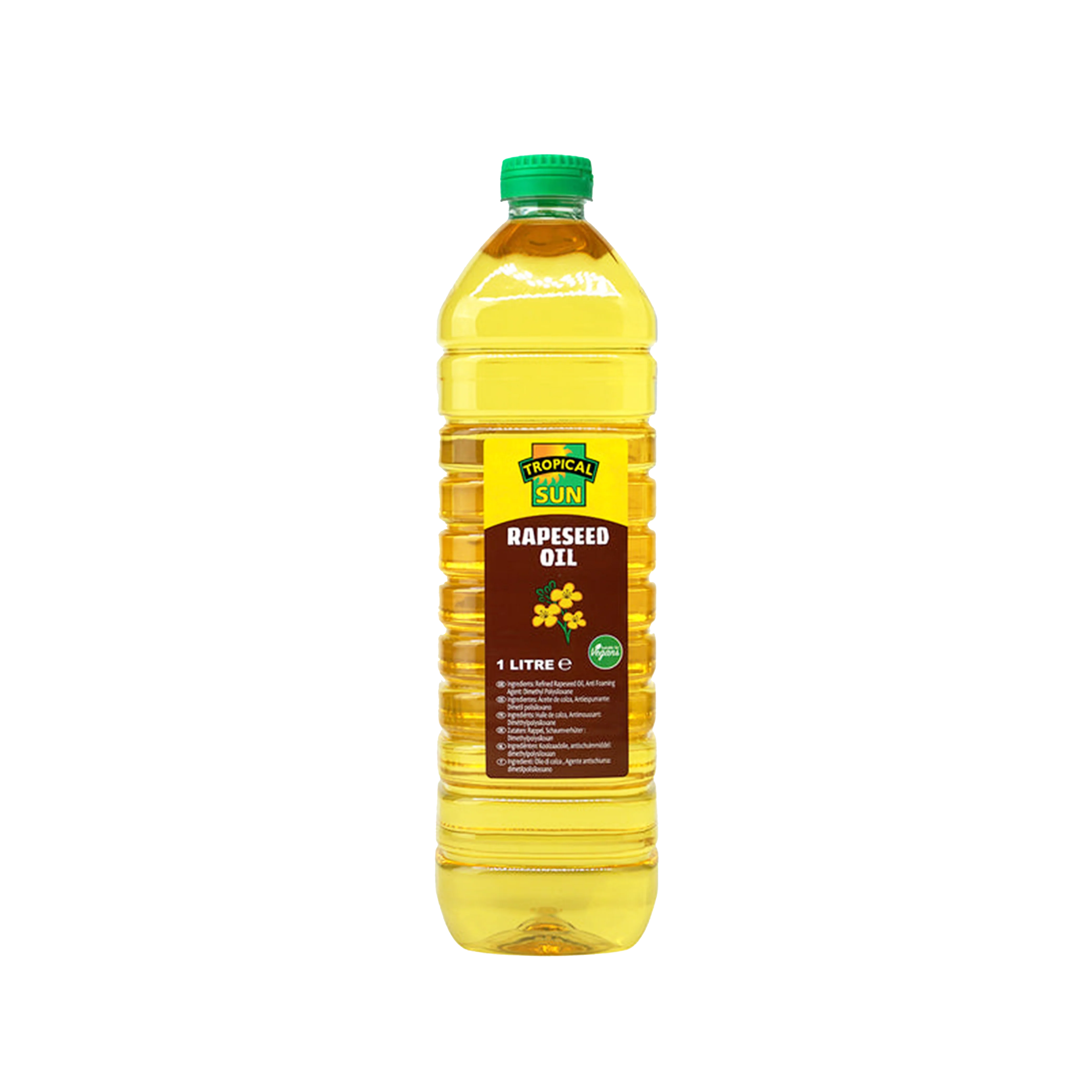 TROPICAL SUN Rapeseed Oil 1L