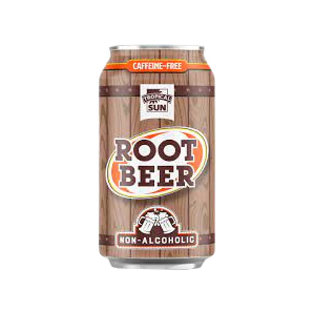 TROPICAL SUN Root Beer 330ml
