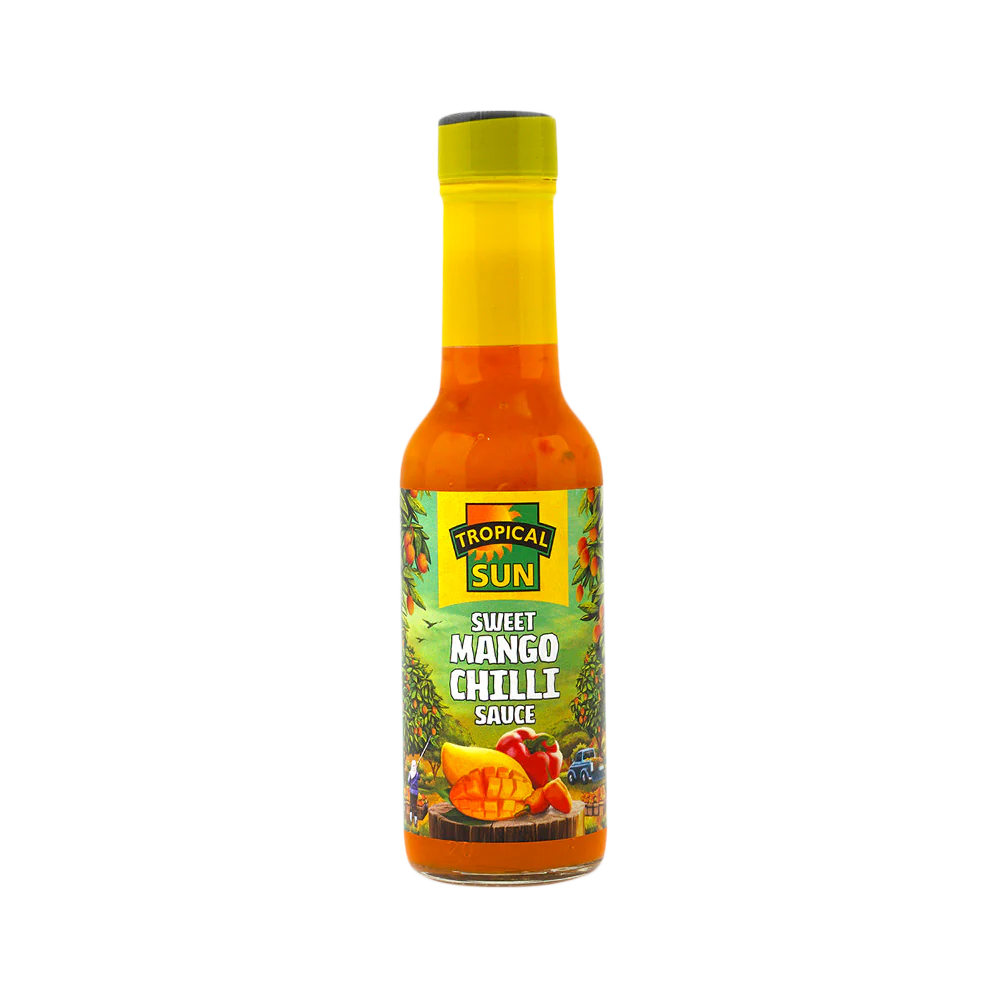 TROPICAL SUN Sweet Mango Chilli Sauce 150ml