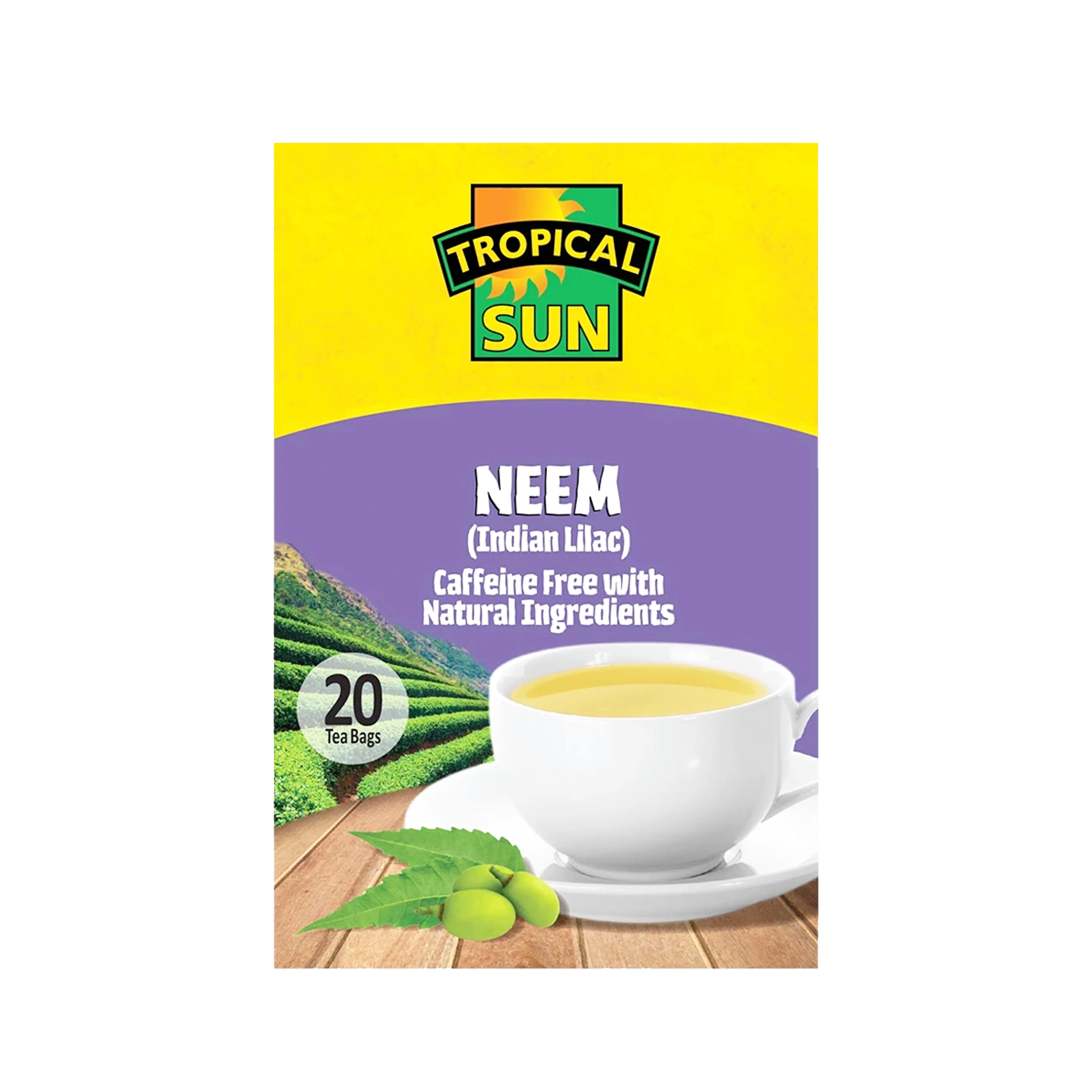 TROPICAL SUN Tea Neem 30g