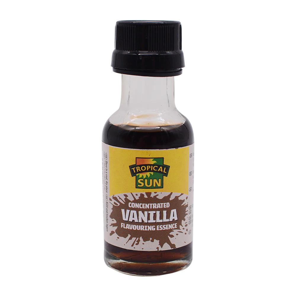 Tropical Sun Vanilla Essence 28ml