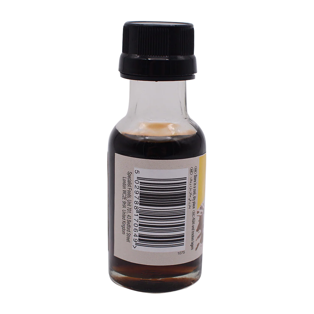 Tropical Sun Vanilla Essence 28ml - Image 3