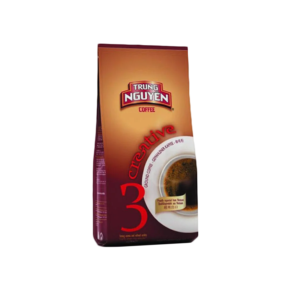 Trung Nguyen Creative 3 Ground Coffee 250g
