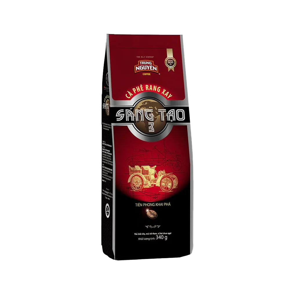 Trung Nguyen Creative 3 Ground Coffee 340g