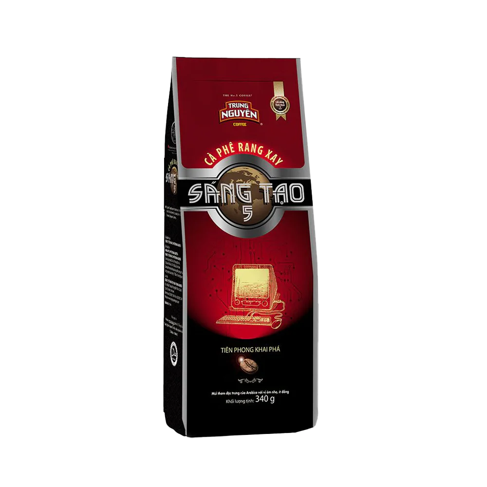 Trung Nguyen Creative 5 Ground Coffee 340g