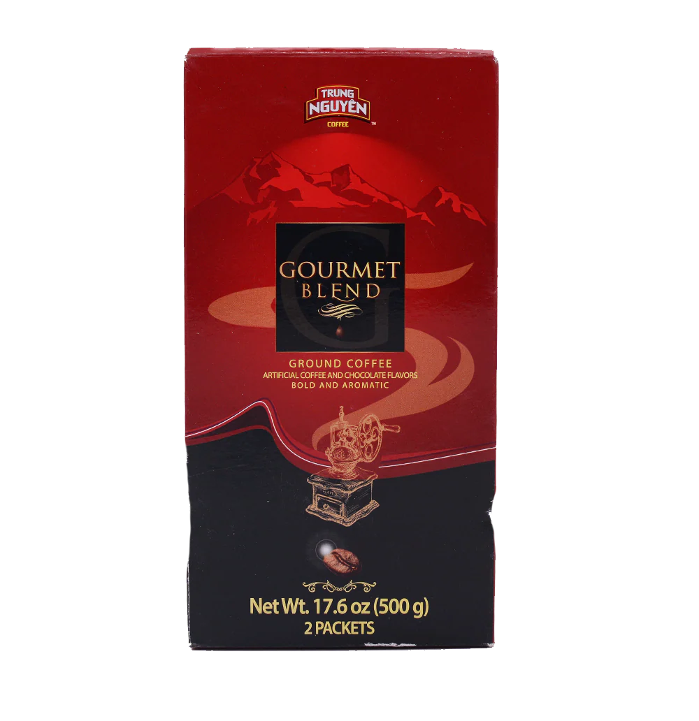 Trung Nguyen Gourmet Blend 500g
